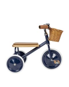 Triciclo Azul Banwood