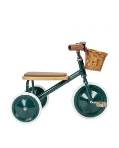 Triciclo Verde Banwood