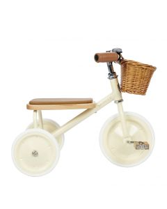Triciclo Crema Banwood