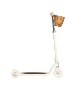 Maxi Scooter Crema Banwood