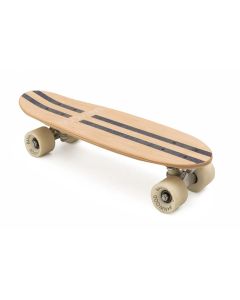 Skate Rayas Navy Blue Banwood