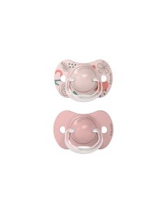 Chupete Fisio 6-18M Park Rosa Suavinex