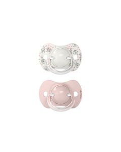 Chupete Fisio 0-6M Park Park Rosa Suavinex