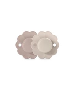 Chupete Fisio 0-6M - Redondo Wonder Rosa/ Rosa Suavinex