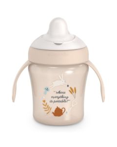 Learning Cup Wonder Rosa Suavinex