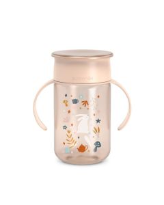 Vaso 360° Wonder Rosa Suavinex