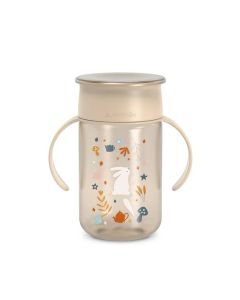 Vaso 360° Wonder Beige Suavinex
