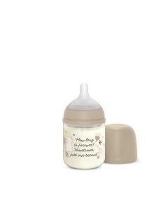 Biberón 120Ml Fisio 0-3M Flujo S - Vidrio Wonder Suavinex