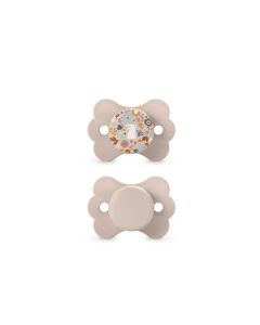 Chupete Fisio 0-6M - Butterfly Wonder Rosa Suavinex