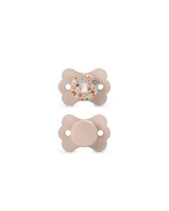 Chupete Fisio 6-18M - Butterfly Wonder Rosa Suavinex