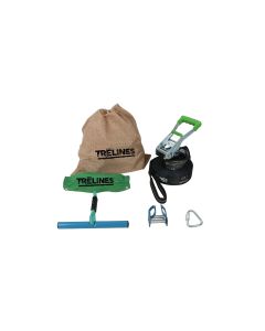 Kit Tirolesa - 11m Trelines