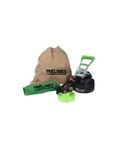 Slackline clasica - 15m Trelines