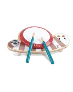 Tambor Caracol Dan Hape