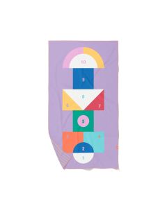 PlayTowel M (140 x 70cm) - Hopscotch Quut