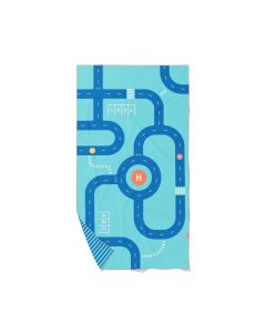 PlayTowel L (180 x 100cm) - Road Quut