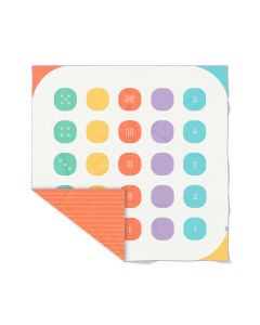 PlayTowel XL (180 x 180cm) - Balancing game Quut