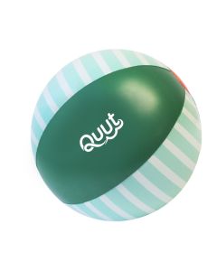 Beach ball - Garden green Quut
