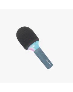Microfono Karaoke Kidymic - Azul Kidywolf
