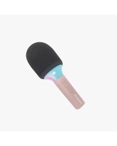 Microfono Karaoke Kidymic - Rosa Kidywolf