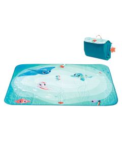 Treasure the Ocean XL Outdoor Picnic Mat Tiny Love