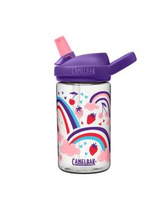 Botella Eddy Kids 400ml arcoiris Camelbak