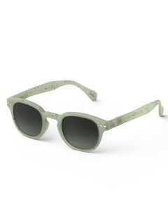 Adult Sun #C  Dyed Green Izipizi