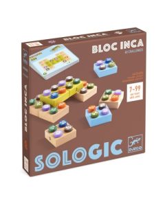 Bloc Inca Djeco