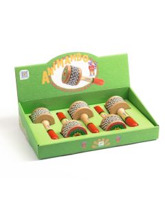 Mini Cabassa X 5 Pcs Djeco