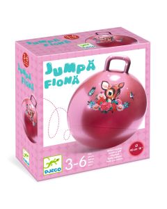 Jumpa Fiona Djeco