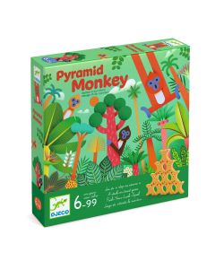 Pyramid Monkey Djeco