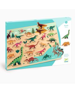 Puzzlo Dino Djeco