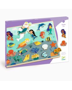 Puzzlo Sea Djeco