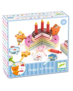 Happy Birthday Djeco