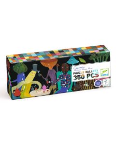 Caponata - 350 Pcs Djeco