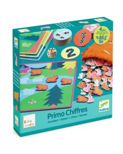 Refonte 123 Chiffres Djeco