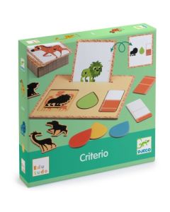 Criterio Djeco