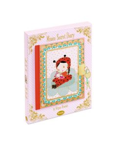 Minico Secret Diary Djeco