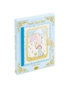 Prunelle Secret Diary Djeco