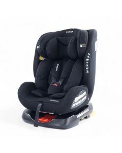 Butaca Supra Premium con isofix negra Bebesit