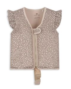 Neoprene Float Vest Frill Milk Tank 2-3 Konges Slojd