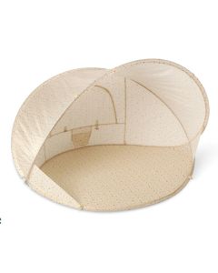 Mini Beach Tent Pop Up Uv50+ Multihearts Konges Slojd