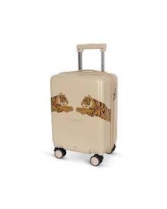 Travel Suitcase Tiger Konges Slojd