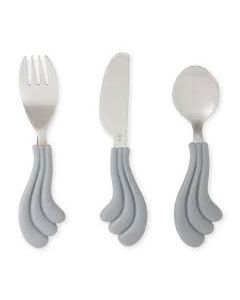 Wave Cutlery Whale Konges Slojd