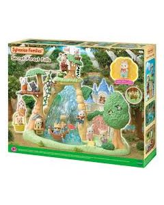 Secret Forest Falls Sylvanian Families