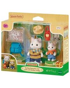 Exciting Exploration Set Sylvanian Families