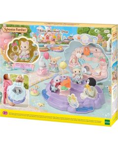 Baby Mermaid Shop Sylvanian Families