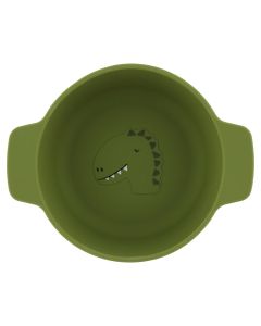 Silicone Bowl - Mr, Dino Trixie