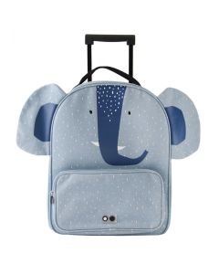 Travel Trolley - Mrs Elephant Trixie