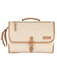Cambiador Portatil  Pronto Signature - Beige Skip Hop