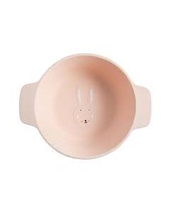Silicone Bowl - Mrs. RabbitTrixie